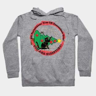 Oh Tannenbaum you're hisstory! Hoodie